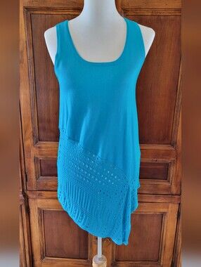 Grace Elements Sleeveless Top Size S
